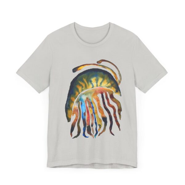 "Shrimp" Print on Unisex Short Sleeve Shirt