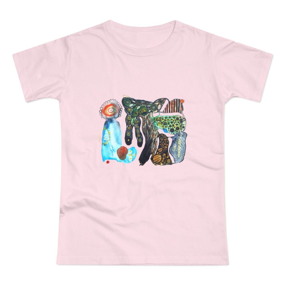 12324280533344182752_2048.jpeg "Hearding" Print on Women's T-Shirt