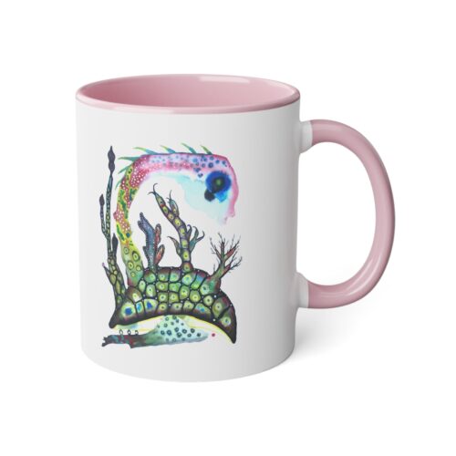 "I Remember" Print on Coffee Mug