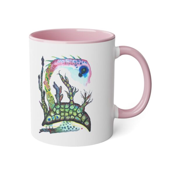"I Remember" Print on Coffee Mug