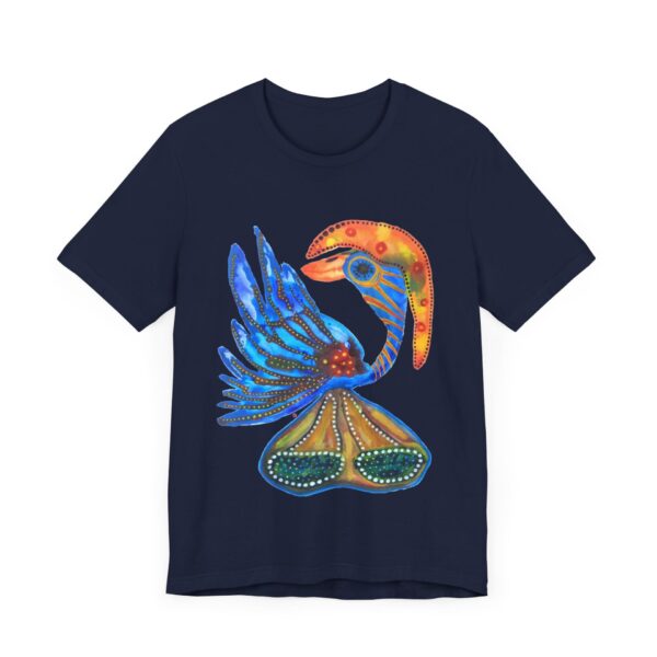 "The Duck" Print on Art Unisex Tee