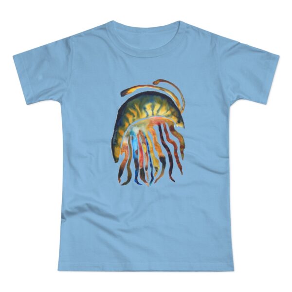 "Shrimp" Print on Women's T-shirt