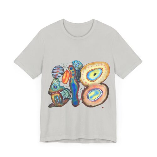 "The Egg" Print on Unisex T-Shirt