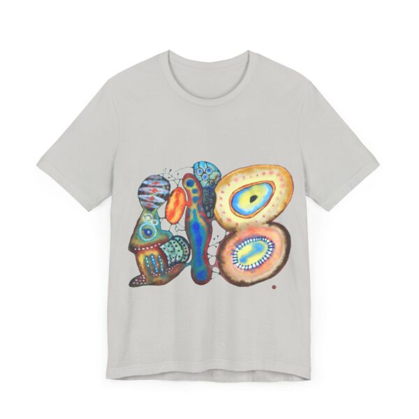 "The Egg" Print on Unisex T-Shirt