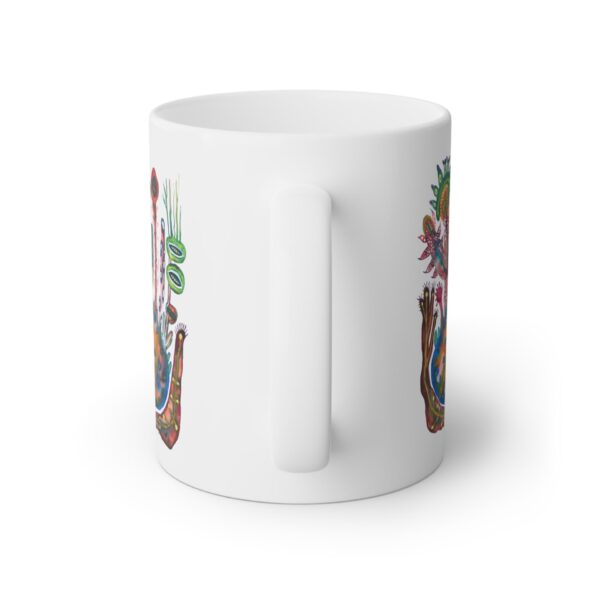 "Birthing" Print on Coffee Mug