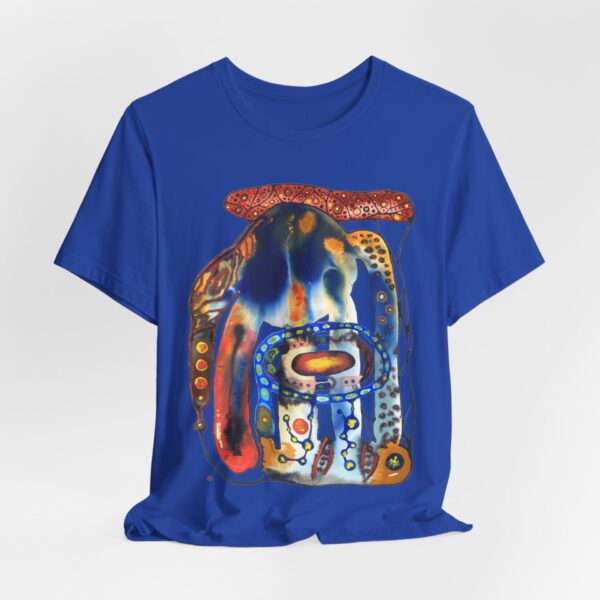 "Endlessly" Print on Unisex T-Shirt
