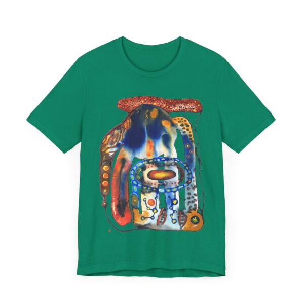 "Endlessly" Print on Unisex T-Shirt