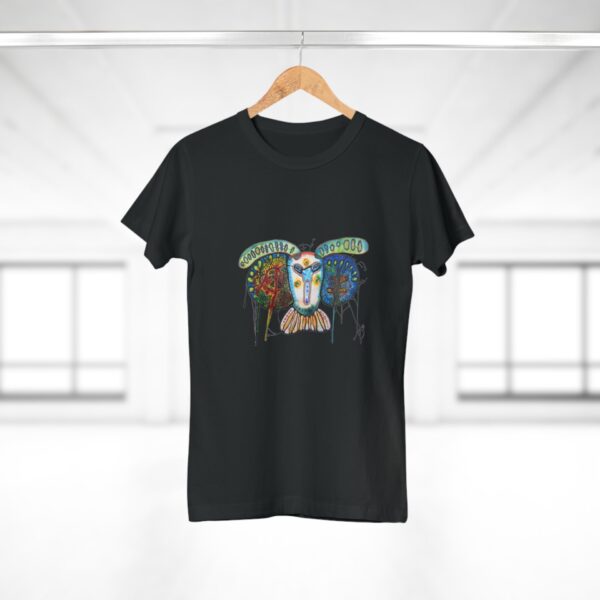 "I See You" Print on Women's T-Shirt