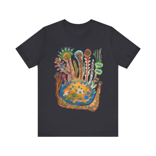 "Birthing" Print on Uni-Sex T-shirt
