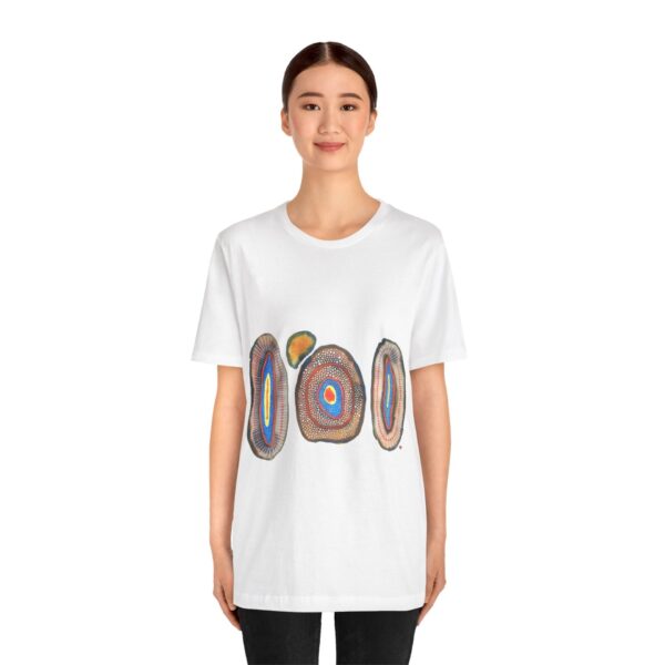 "Zonder Titel" Print on Unisex Tee