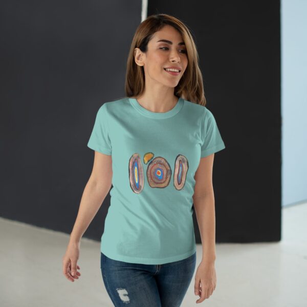 "Zonder Titel" Print on Women's T-Shirt