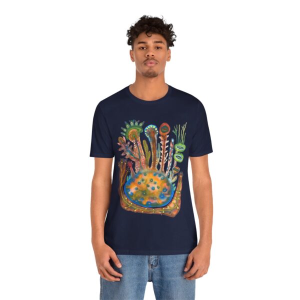 "Birthing" Print on Uni-Sex T-shirt