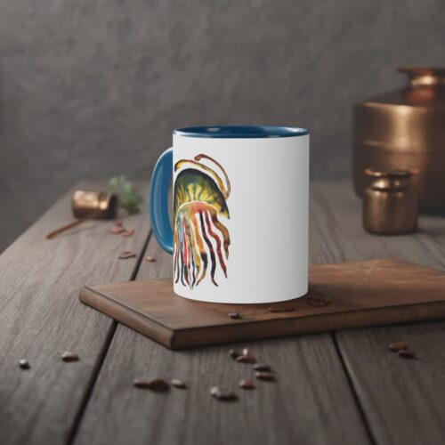 "Shrimp" Print on Coffee Mug