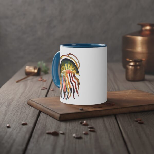 "Shrimp" Print on Coffee Mug