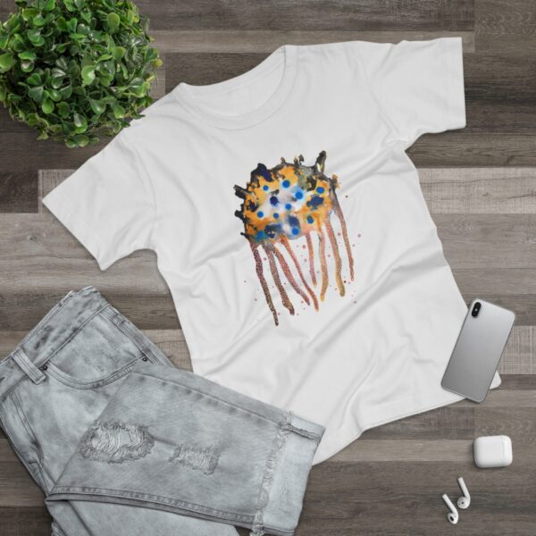 "Mother" Print on Women's T-Shirt