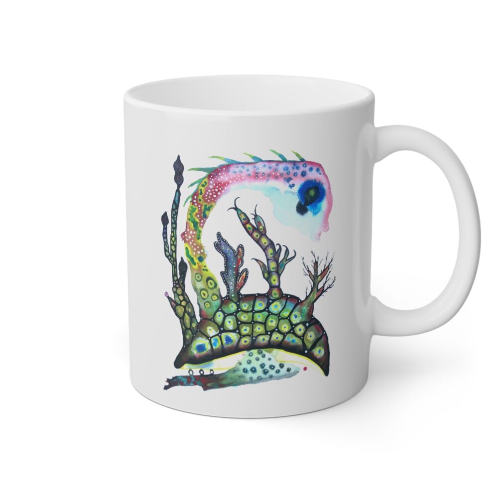 "I Remember" Print on Coffee Mug