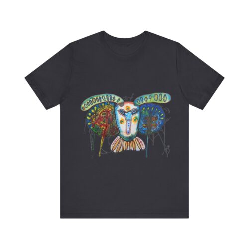 "I See You" Print on Unisex Tee