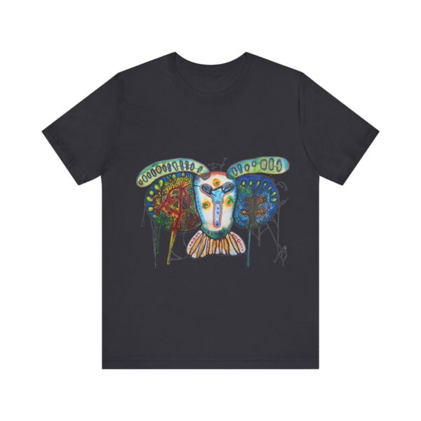 "I See You" Print on Unisex Tee