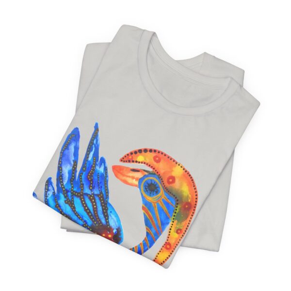 "The Duck" Print on Art Unisex Tee
