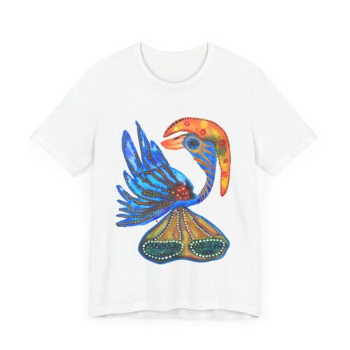 "The Duck" Print on Art Unisex Tee
