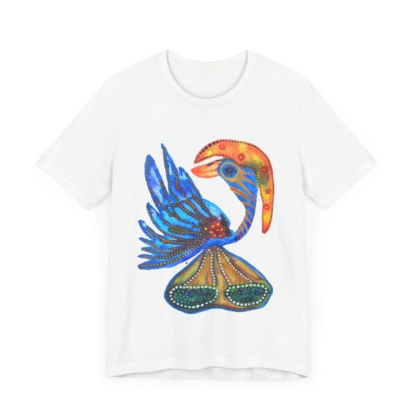 "The Duck" Print on Art Unisex Tee