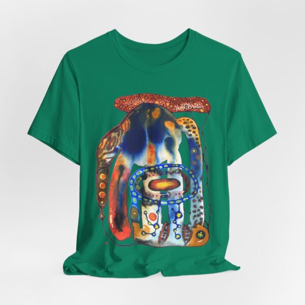 "Endlessly" Print on Unisex T-Shirt