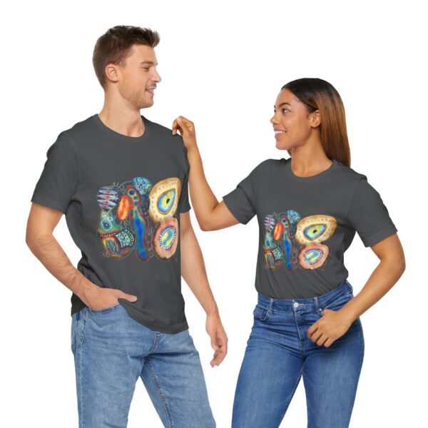"The Egg" Print on Unisex T-Shirt