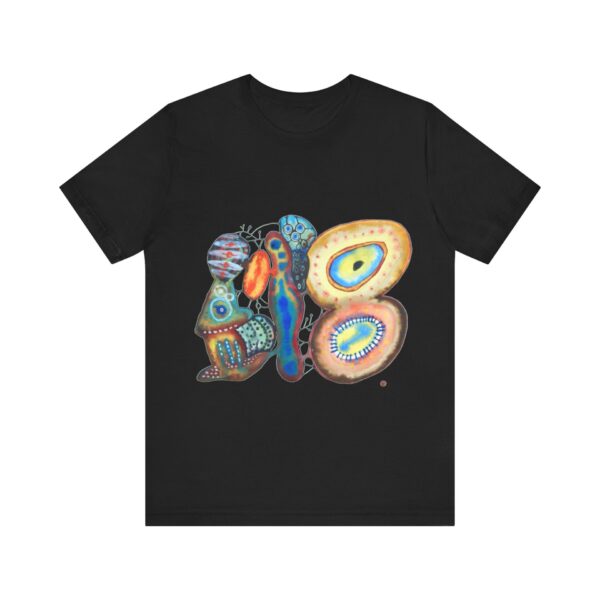 "The Egg" Print on Unisex T-Shirt