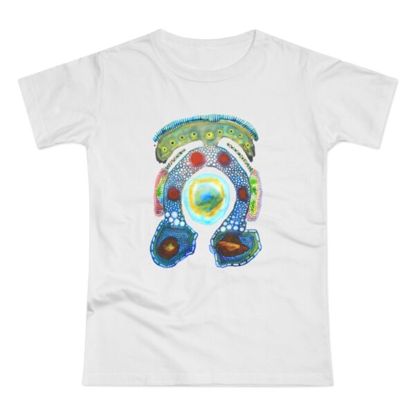 "Somewhere in the Universe" Print on Women's T-Shirt
