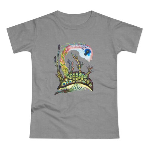 "I Remember" Print on Women's T-Shirt