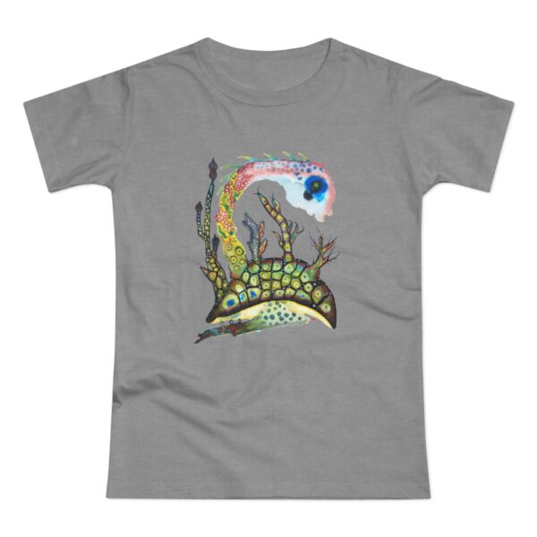 "I Remember" Print on Women's T-Shirt