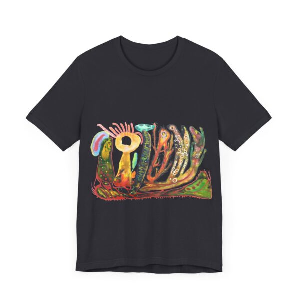 "Into The Woods" Print on Unisex Tee
