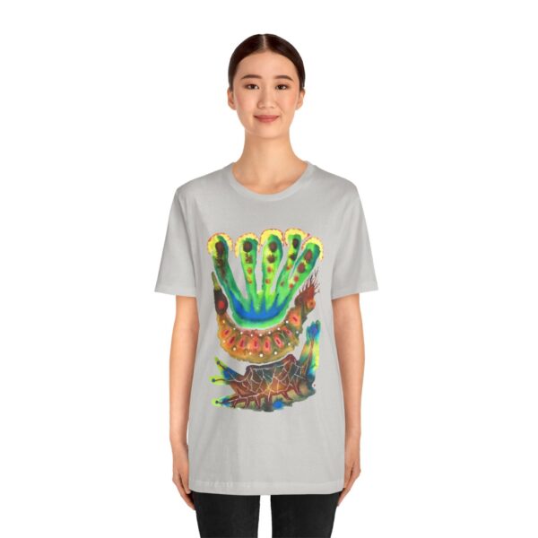 "Layers" Print on Unisex Tee