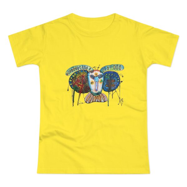 "I See You" Print on Women's T-Shirt