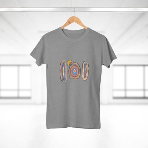 "Zonder Titel" Print on Women's T-Shirt