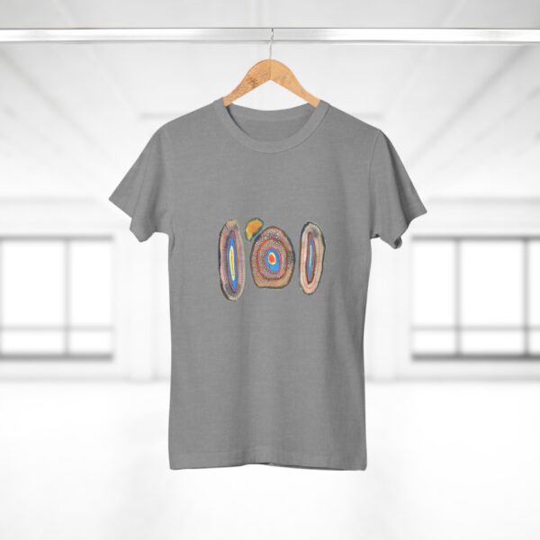 "Zonder Titel" Print on Women's T-Shirt