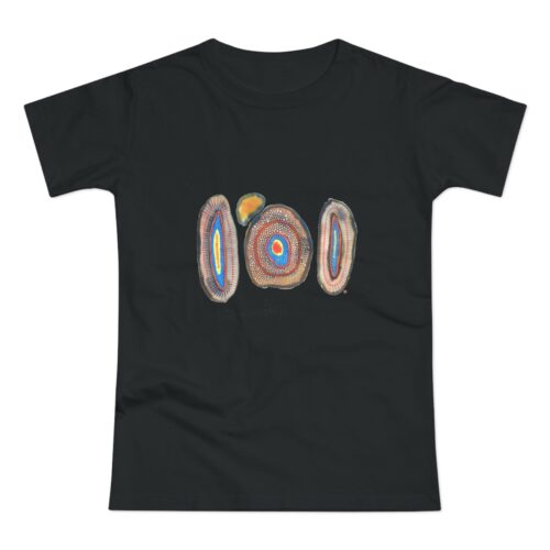 "Zonder Titel" Print on Women's T-Shirt