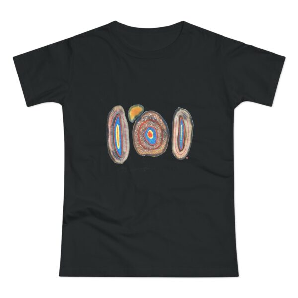 "Zonder Titel" Print on Women's T-Shirt