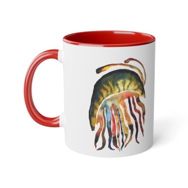 "Shrimp" Print on Coffee Mug