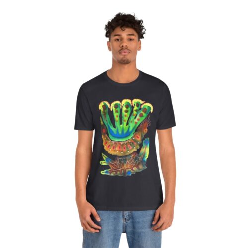 "Layers" Print on Unisex Tee