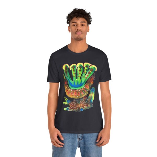 "Layers" Print on Unisex Tee
