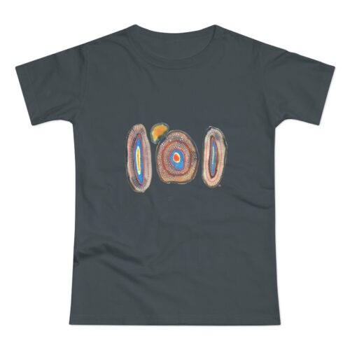 "Zonder Titel" Print on Women's T-Shirt