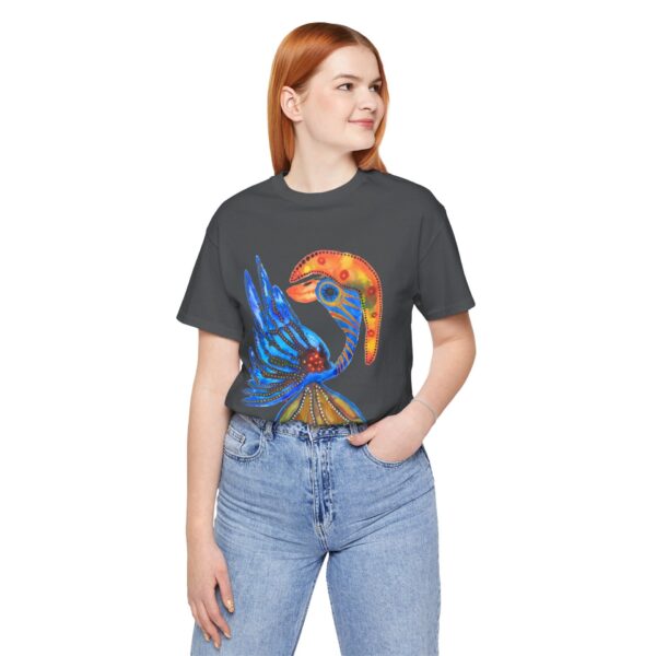 "The Duck" Print on Art Unisex Tee