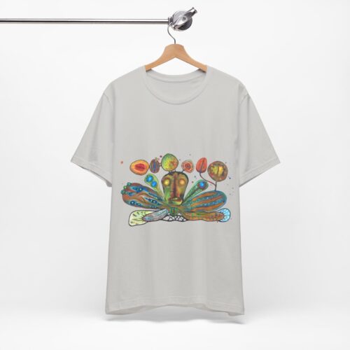 "When You See It" Print on Unisex T-Shirt