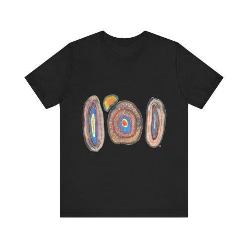 "Zonder Titel" Print on Unisex Tee