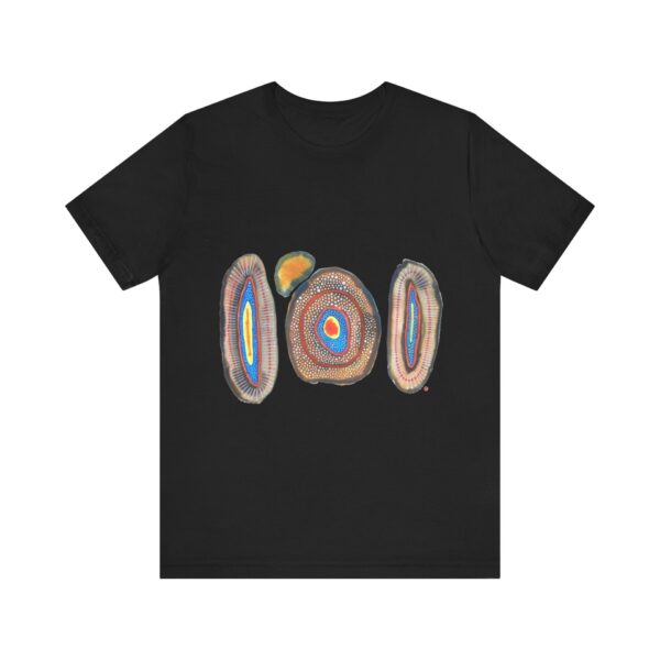 "Zonder Titel" Print on Unisex Tee