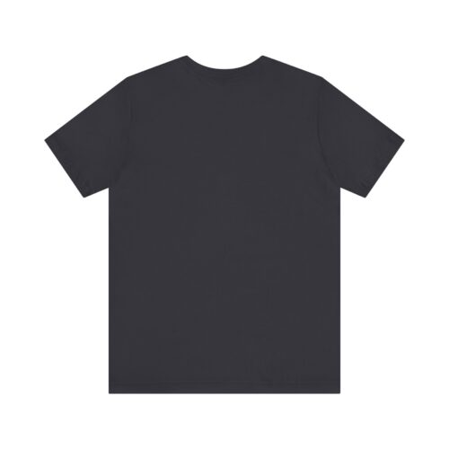 "Moulting" Print on Unisex Short Sleeve Tee