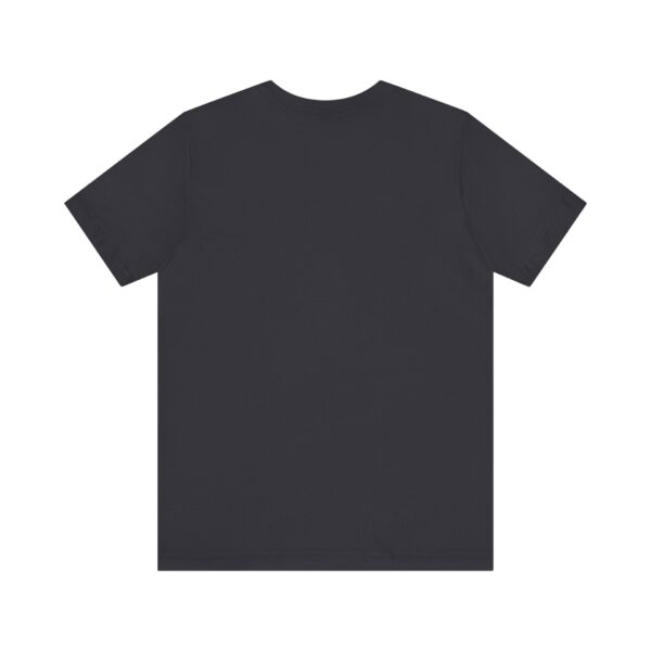 "Moulting" Print on Unisex Short Sleeve Tee