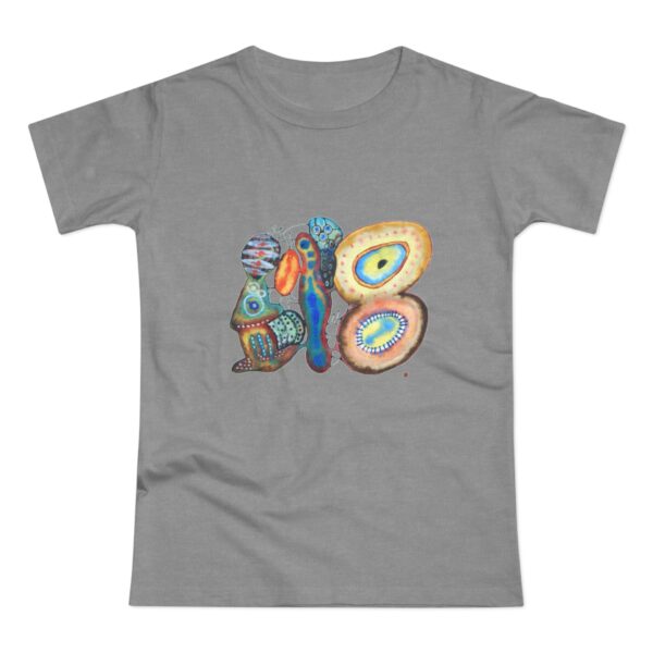 "The Egg" Print on Women's T-shirt