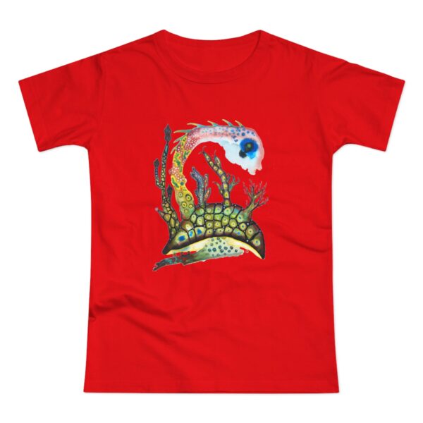 "I Remember" Print on Women's T-Shirt